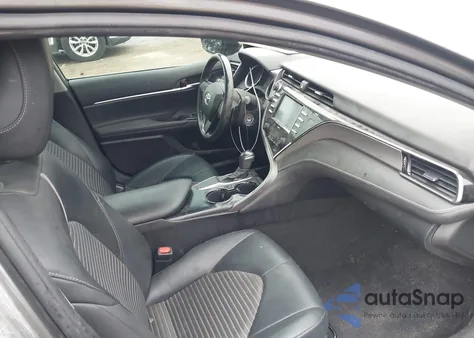 2020 Toyota Camry Se из США, поврежденный, VIN 4T1G11AK4LU933412